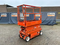 2015 skyjack sj iii 3219 hoogwerker - afbeelding 12 van  30