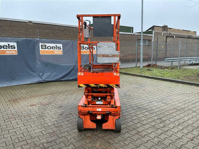 2015 skyjack sj iii 3219 hoogwerker - afbeelding 23 van  30