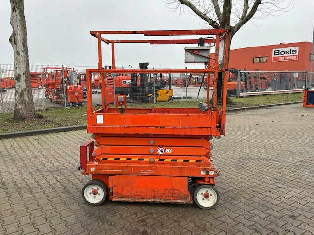 2015 skyjack sj iii 3219 hoogwerker - afbeelding 26 van  30