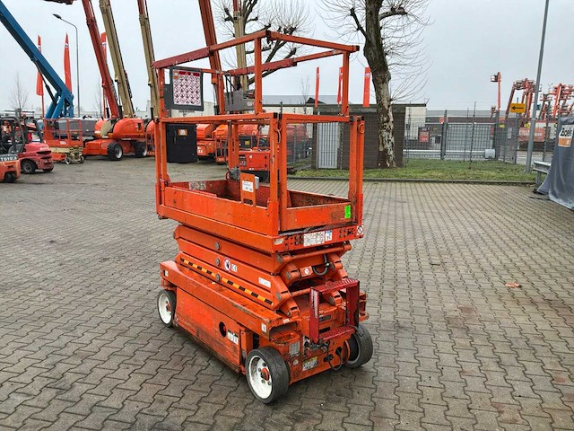 2015 skyjack sj iii 3219 hoogwerker - afbeelding 28 van  30