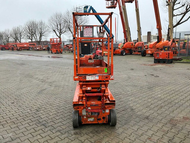 2015 skyjack sj iii 3219 hoogwerker - afbeelding 29 van  30
