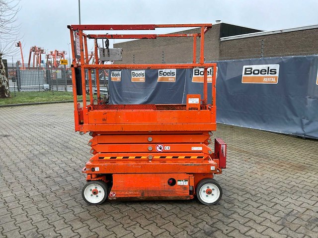 2015 skyjack sj iii 3219 hoogwerker - afbeelding 30 van  30