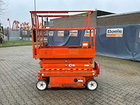 2015 skyjack sj iii 3219 hoogwerker - afbeelding 30 van  30