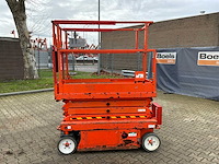 2015 skyjack sj iii 3219 hoogwerker - afbeelding 2 van  28