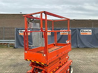 2015 skyjack sj iii 3219 hoogwerker - afbeelding 3 van  28