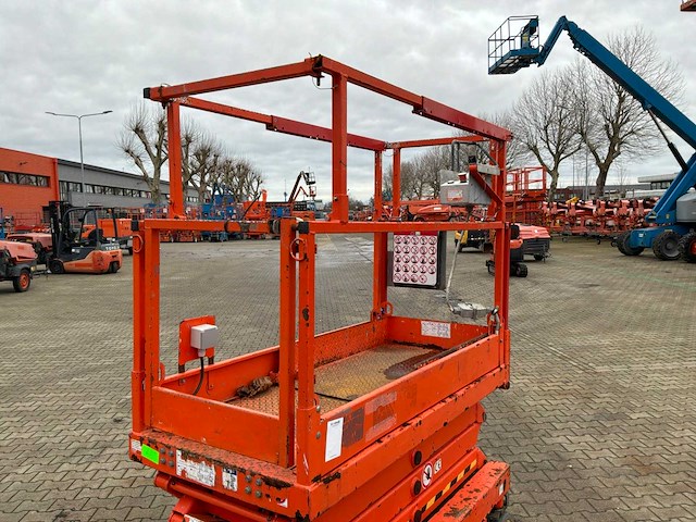 2015 skyjack sj iii 3219 hoogwerker - afbeelding 4 van  28