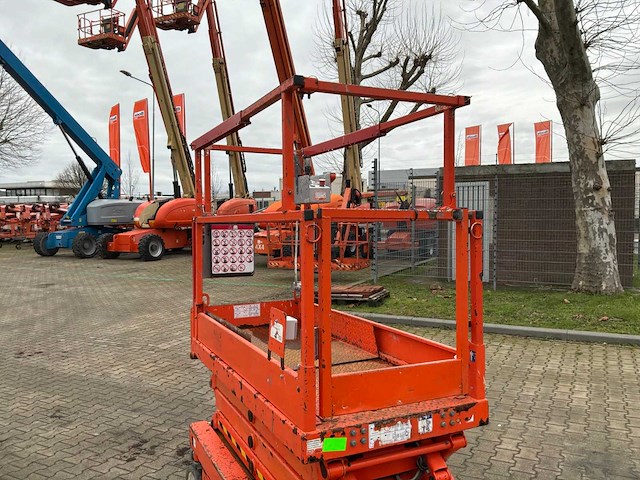2015 skyjack sj iii 3219 hoogwerker - afbeelding 5 van  28