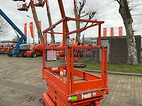 2015 skyjack sj iii 3219 hoogwerker - afbeelding 5 van  28