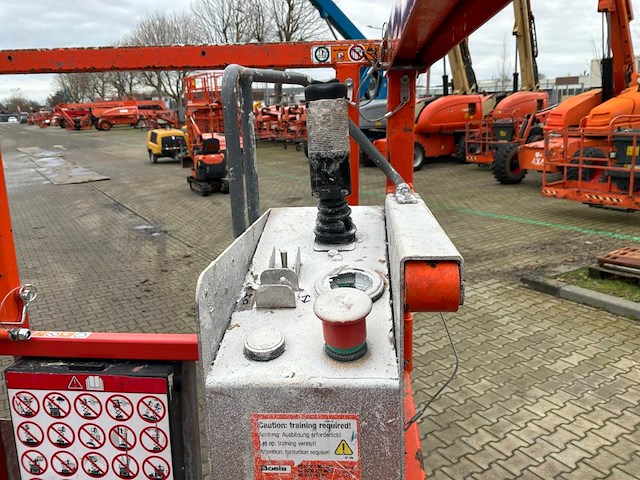 2015 skyjack sj iii 3219 hoogwerker - afbeelding 6 van  28