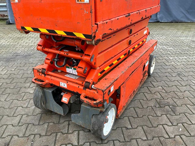 2015 skyjack sj iii 3219 hoogwerker - afbeelding 7 van  28