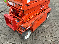 2015 skyjack sj iii 3219 hoogwerker - afbeelding 8 van  28