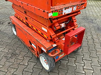 2015 skyjack sj iii 3219 hoogwerker - afbeelding 9 van  28