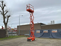 2015 skyjack sj iii 3219 hoogwerker - afbeelding 1 van  28