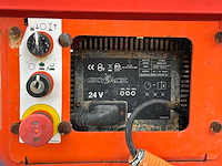 2015 skyjack sj iii 3219 hoogwerker - afbeelding 15 van  28