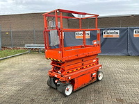 2015 skyjack sj iii 3219 hoogwerker - afbeelding 12 van  28