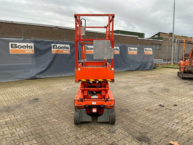 2015 skyjack sj iii 3219 hoogwerker - afbeelding 22 van  28