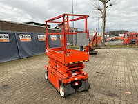 2015 skyjack sj iii 3219 hoogwerker - afbeelding 24 van  28