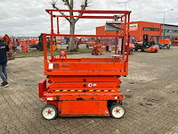 2015 skyjack sj iii 3219 hoogwerker - afbeelding 25 van  28