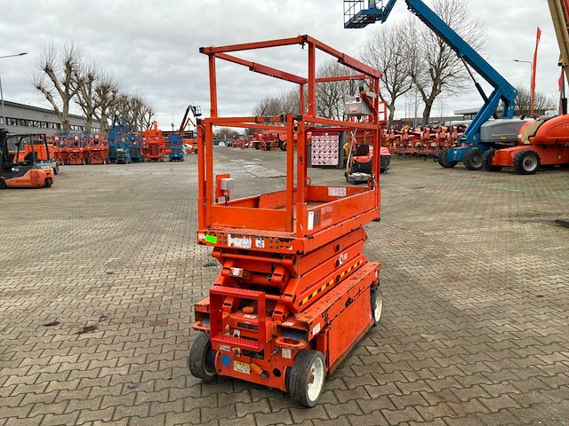 2015 skyjack sj iii 3219 hoogwerker - afbeelding 26 van  28