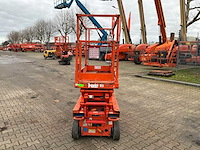 2015 skyjack sj iii 3219 hoogwerker - afbeelding 27 van  28