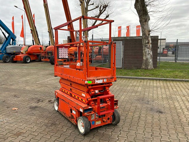 2015 skyjack sj iii 3219 hoogwerker - afbeelding 28 van  28