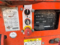 2015 skyjack sj iii 3219 hoogwerker - afbeelding 1 van  16