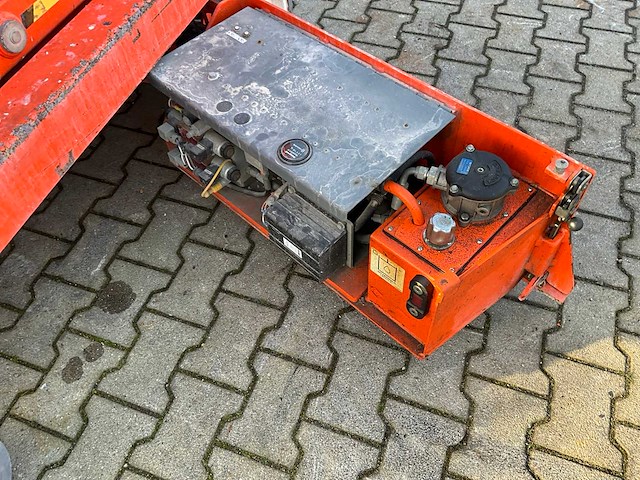 2015 skyjack sj iii 3219 hoogwerker - afbeelding 4 van  16