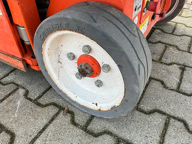 2015 skyjack sj iii 3219 hoogwerker - afbeelding 6 van  16