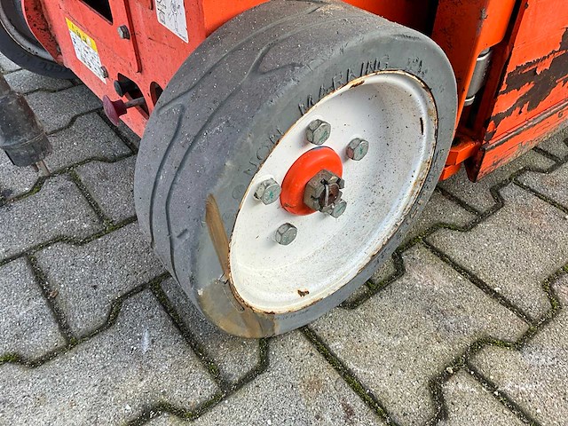 2015 skyjack sj iii 3219 hoogwerker - afbeelding 7 van  16