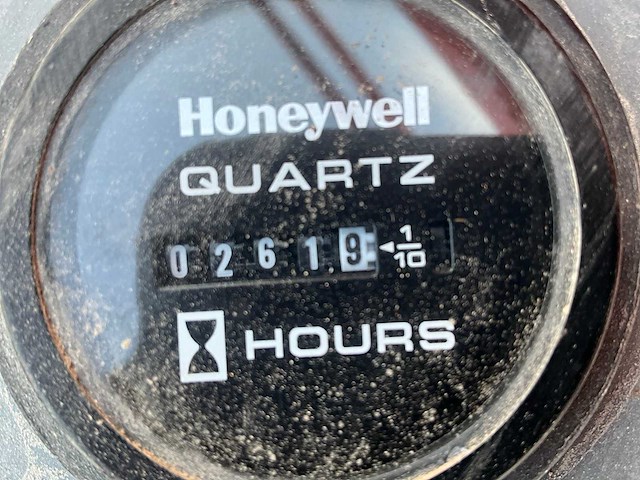 2015 skyjack sj iii 3219 hoogwerker - afbeelding 8 van  16