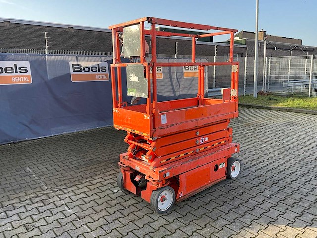 2015 skyjack sj iii 3219 hoogwerker - afbeelding 9 van  16