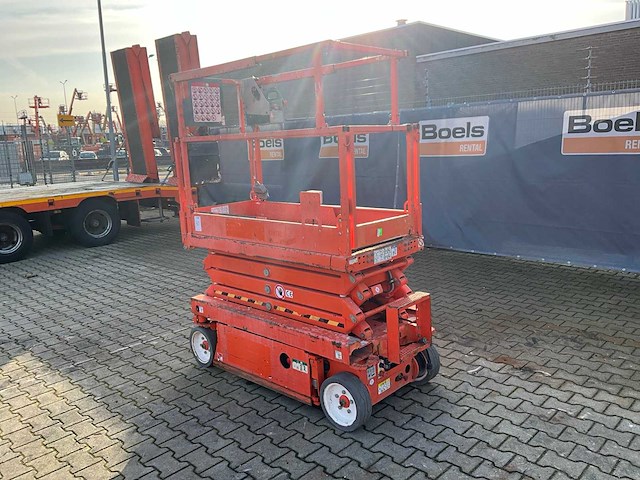 2015 skyjack sj iii 3219 hoogwerker - afbeelding 11 van  16