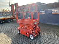 2015 skyjack sj iii 3219 hoogwerker - afbeelding 11 van  16