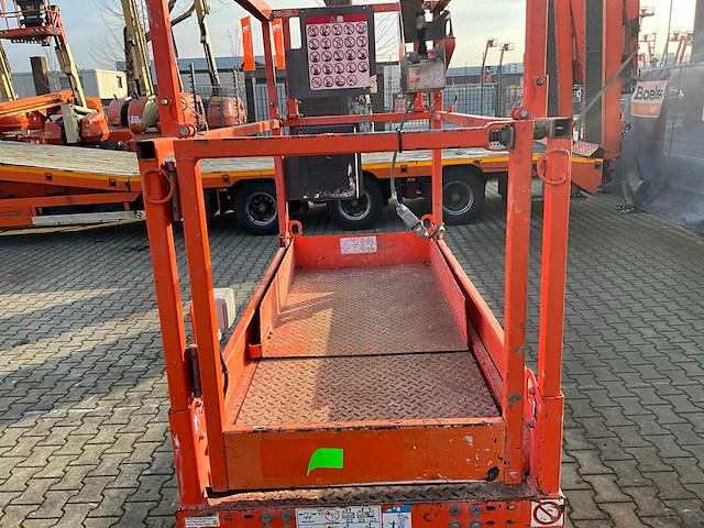 2015 skyjack sj iii 3219 hoogwerker - afbeelding 13 van  16