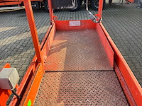 2015 skyjack sj iii 3219 hoogwerker - afbeelding 14 van  16