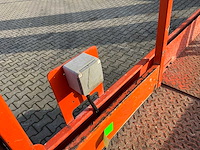 2015 skyjack sj iii 3219 hoogwerker - afbeelding 15 van  16