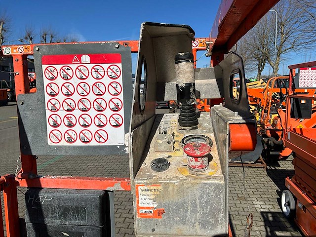 2015 skyjack sj iii 3219 hoogwerker - afbeelding 16 van  16