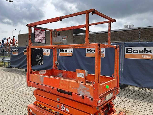 2015 skyjack sj iii 3219 hoogwerker - afbeelding 2 van  30