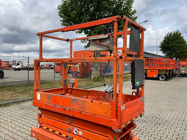 2015 skyjack sj iii 3219 hoogwerker - afbeelding 4 van  30