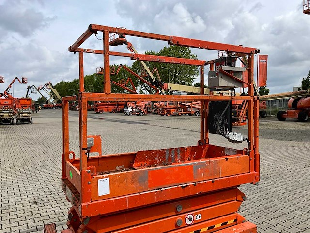 2015 skyjack sj iii 3219 hoogwerker - afbeelding 5 van  30