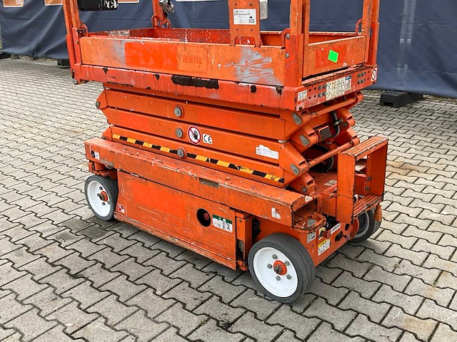 2015 skyjack sj iii 3219 hoogwerker - afbeelding 6 van  30
