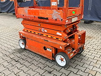 2015 skyjack sj iii 3219 hoogwerker - afbeelding 6 van  30