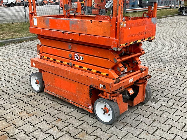 2015 skyjack sj iii 3219 hoogwerker - afbeelding 8 van  30