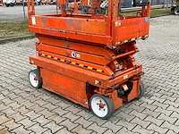 2015 skyjack sj iii 3219 hoogwerker - afbeelding 8 van  30
