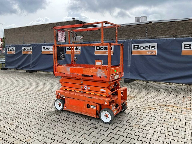 2015 skyjack sj iii 3219 hoogwerker - afbeelding 12 van  30