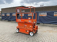 2015 skyjack sj iii 3219 hoogwerker - afbeelding 12 van  30