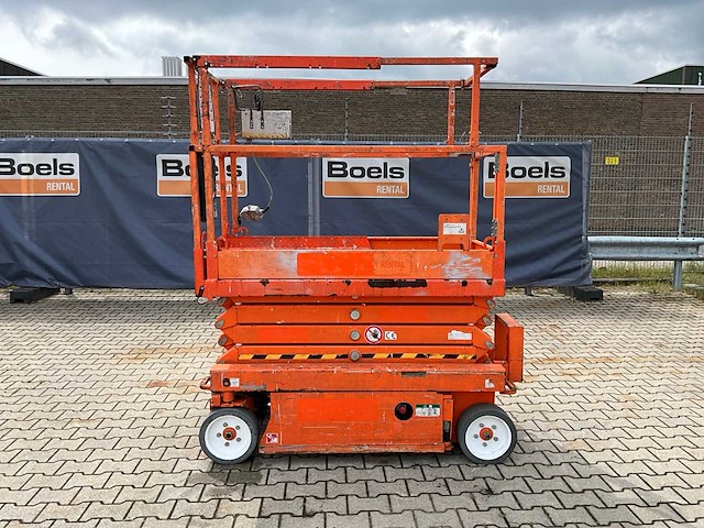 2015 skyjack sj iii 3219 hoogwerker - afbeelding 23 van  30