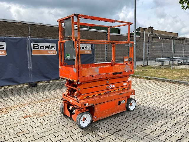 2015 skyjack sj iii 3219 hoogwerker - afbeelding 25 van  30