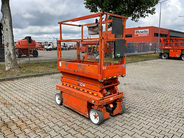 2015 skyjack sj iii 3219 hoogwerker - afbeelding 27 van  30