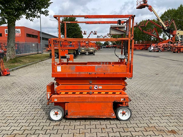 2015 skyjack sj iii 3219 hoogwerker - afbeelding 28 van  30